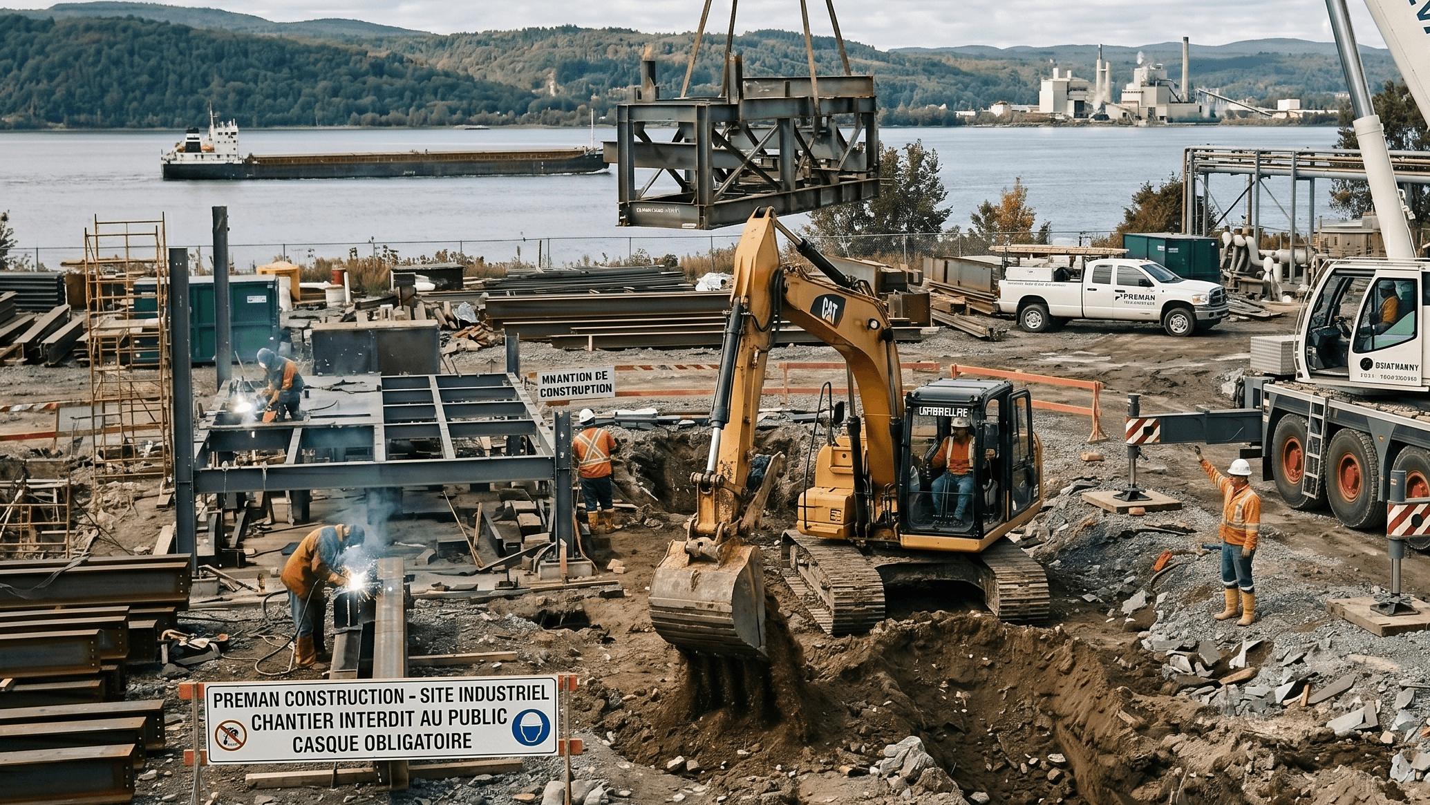 Construction Site